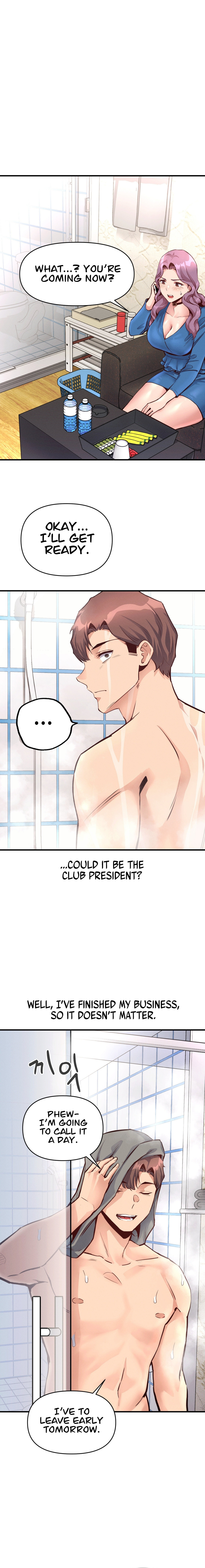 My Life is a Piece of Cake - Chapter 23 - picture 12