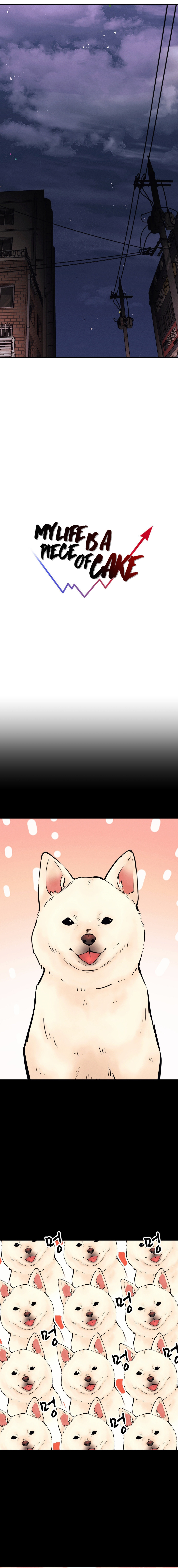 My Life is a Piece of Cake - Chapter 23 - picture 15