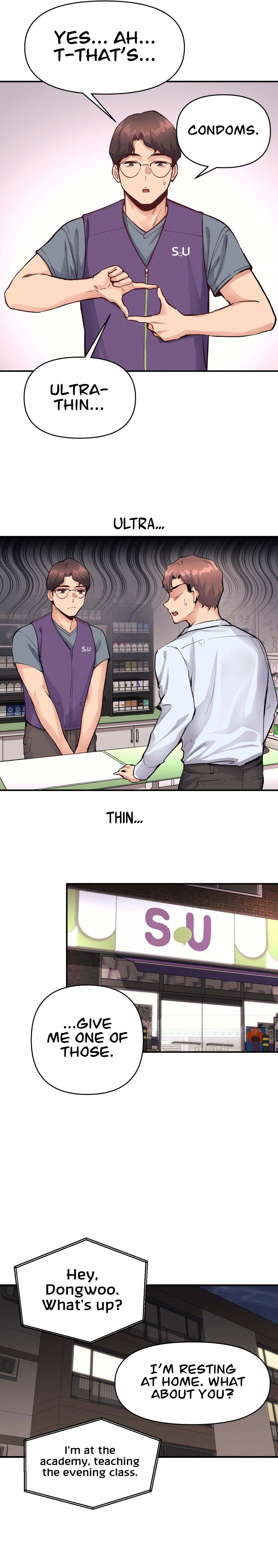 My Life is a Piece of Cake - Chapter 24 - picture 9