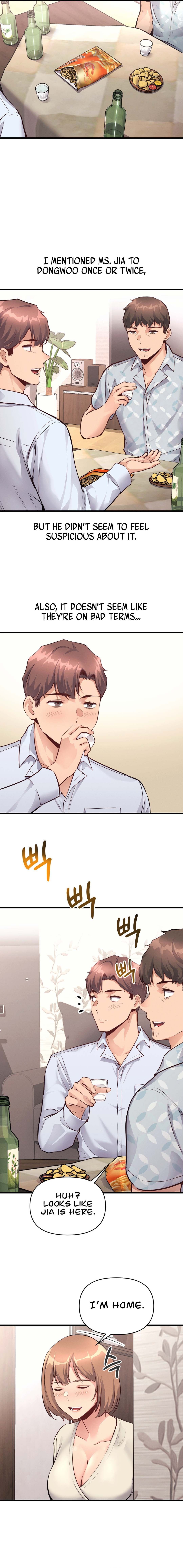 My Life is a Piece of Cake - Chapter 25 - picture 2