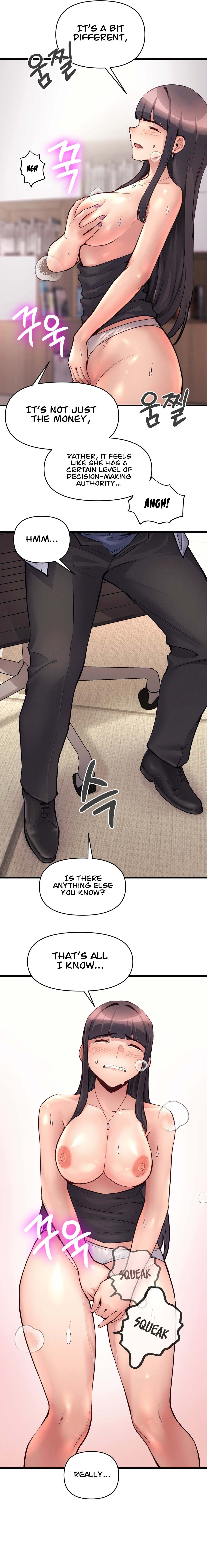My Life is a Piece of Cake - Chapter 30 - picture 12