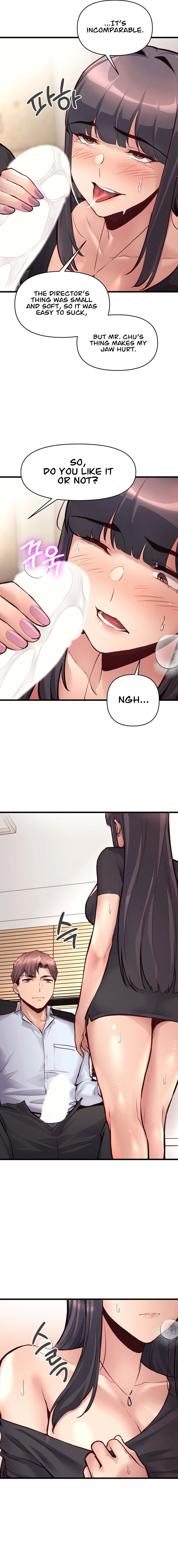 My Life is a Piece of Cake - Chapter 30 - picture 2