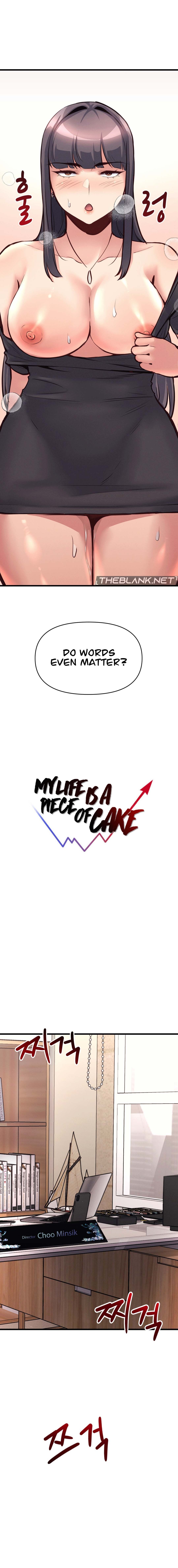 My Life is a Piece of Cake - Chapter 30 - picture 3