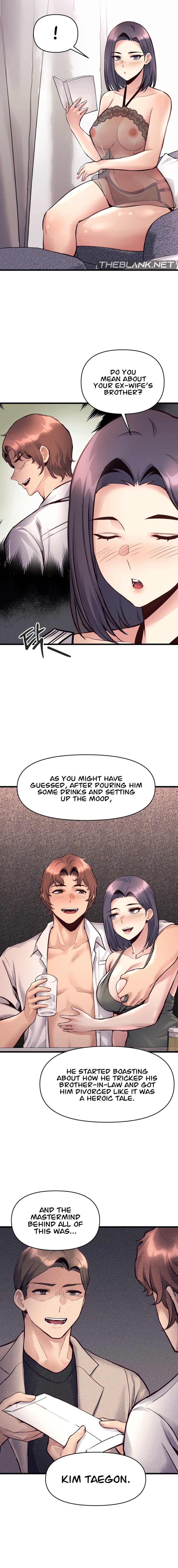 My Life is a Piece of Cake - Chapter 34 - picture 10