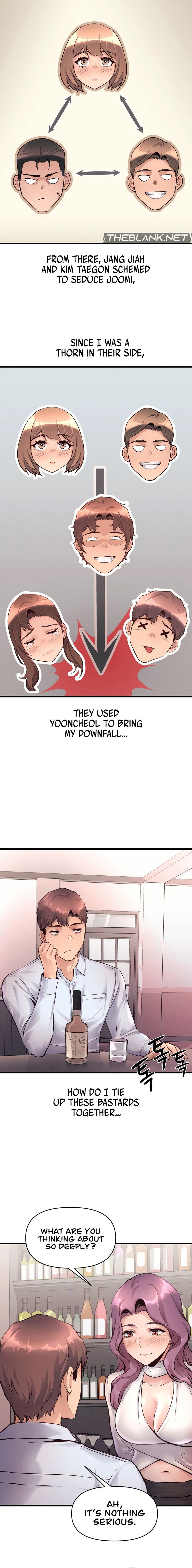 My Life is a Piece of Cake - Chapter 35 - picture 9
