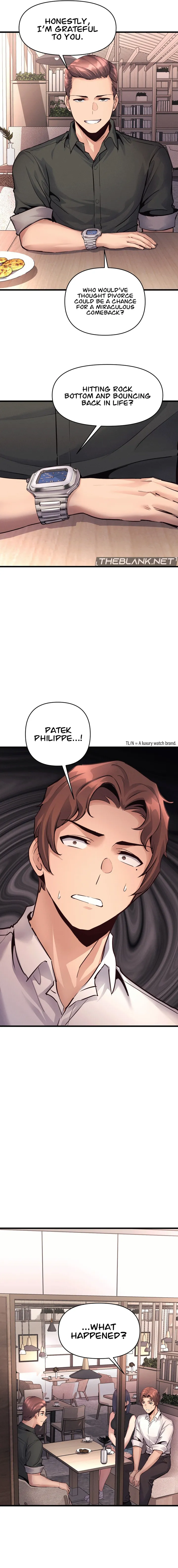 My Life is a Piece of Cake - Chapter 36 - picture 10