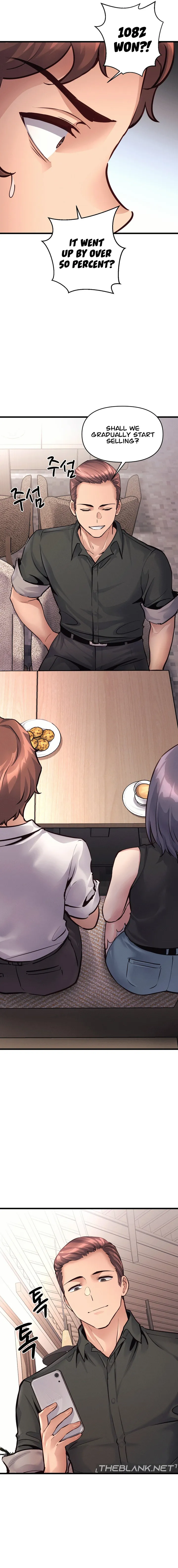 My Life is a Piece of Cake - Chapter 36 - picture 12
