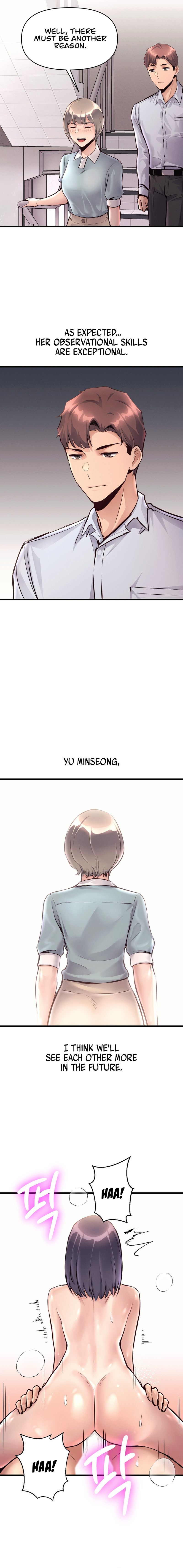 My Life is a Piece of Cake - Chapter 37 - picture 10