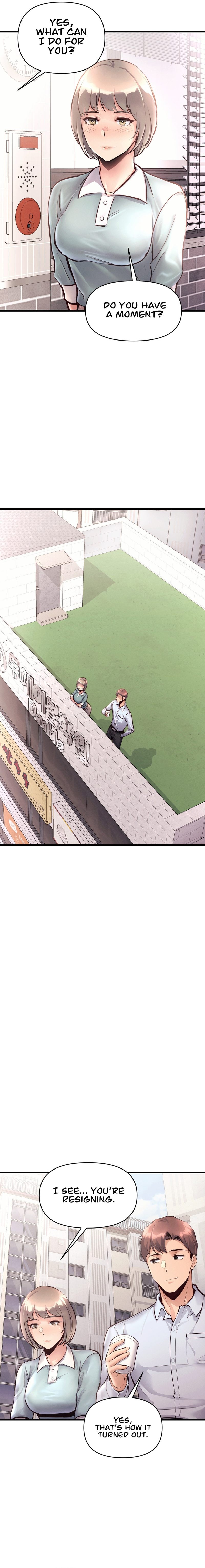 My Life is a Piece of Cake - Chapter 37 - picture 5