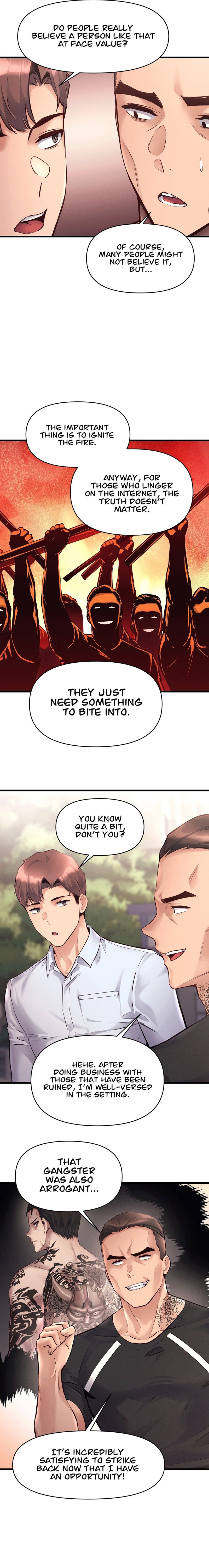 My Life is a Piece of Cake - Chapter 38 - picture 2