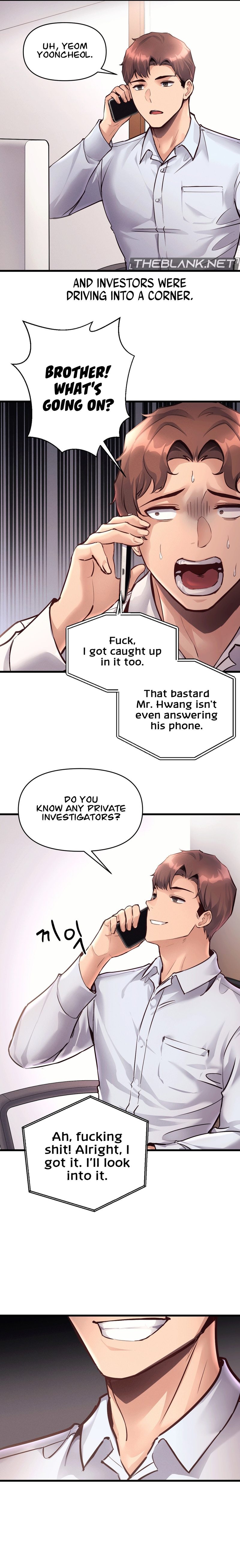 My Life is a Piece of Cake - Chapter 38 - picture 4