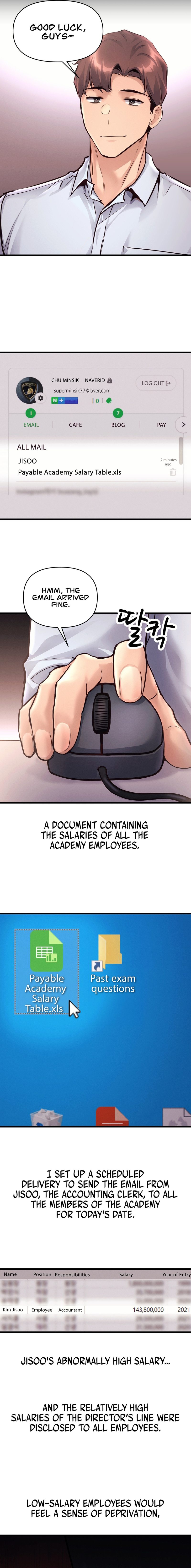 My Life is a Piece of Cake - Chapter 38 - picture 6