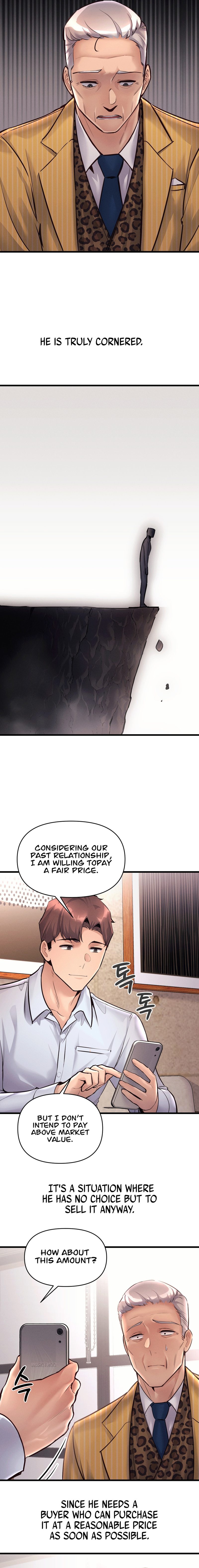 My Life is a Piece of Cake - Chapter 38 - picture 9