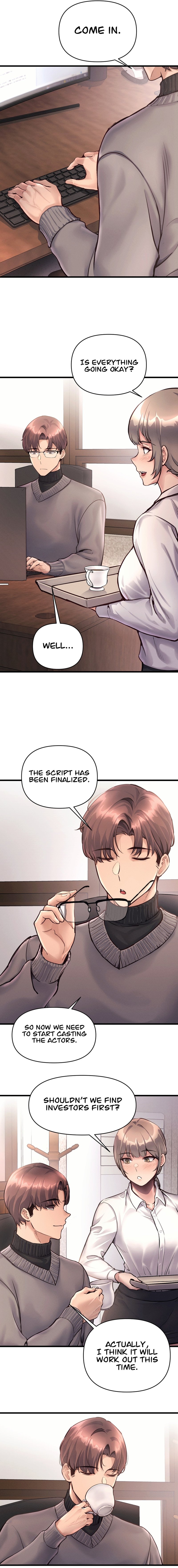 My Life is a Piece of Cake - Chapter 40 - picture 1