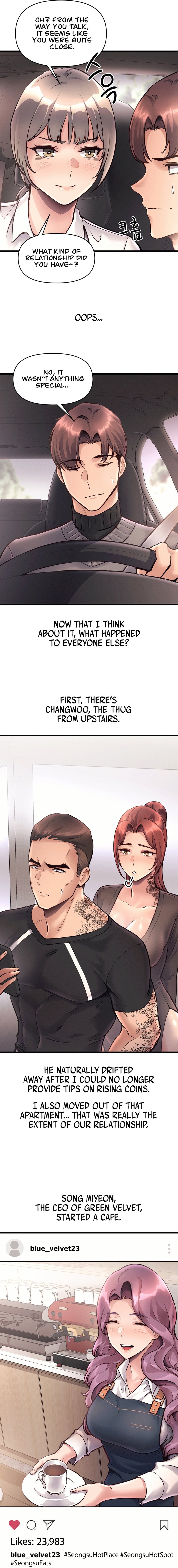 My Life is a Piece of Cake - Chapter 40 - picture 4