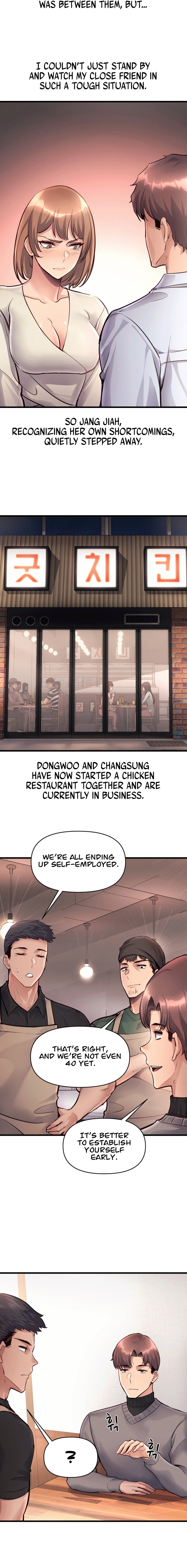 My Life is a Piece of Cake - Chapter 40 - picture 8