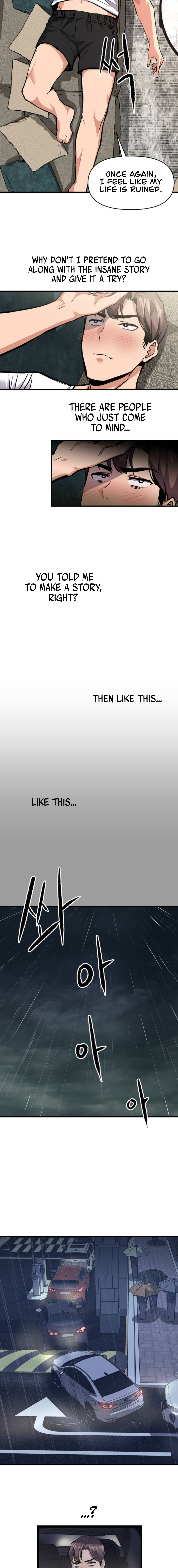 My Life is a Piece of Cake - Chapter 1 - picture 23