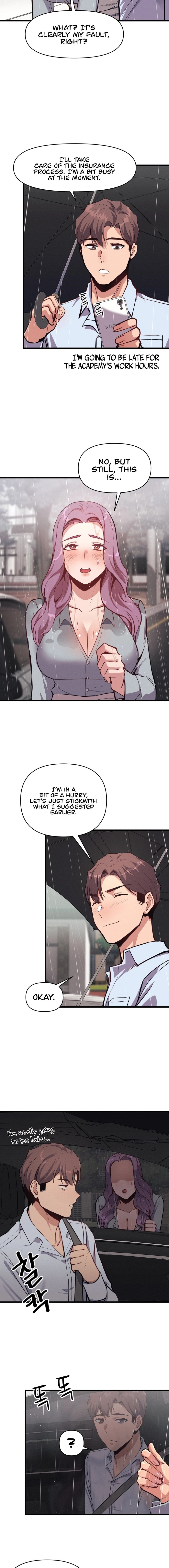 My Life is a Piece of Cake - Chapter 4 - picture 10