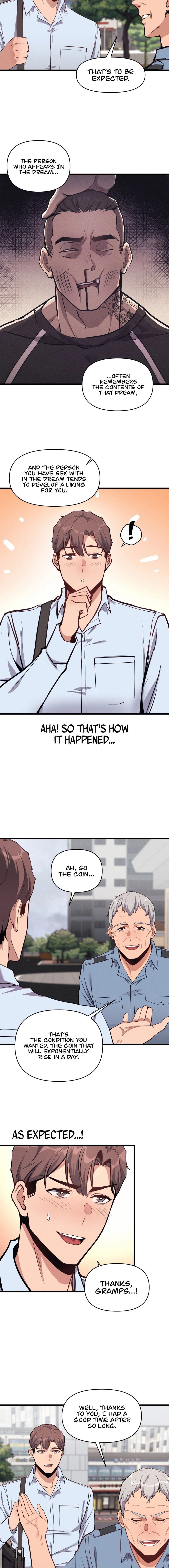 My Life is a Piece of Cake - Chapter 4 - picture 7