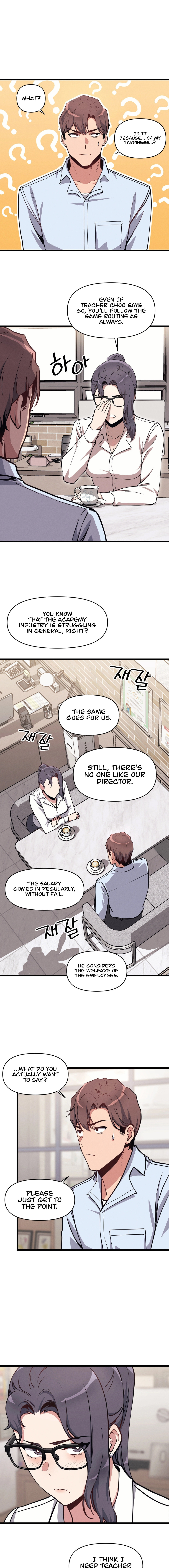 My Life is a Piece of Cake - Chapter 5 - picture 10