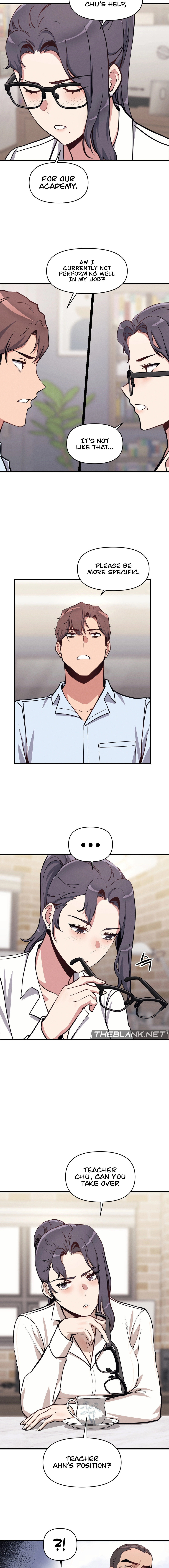 My Life is a Piece of Cake - Chapter 5 - picture 11