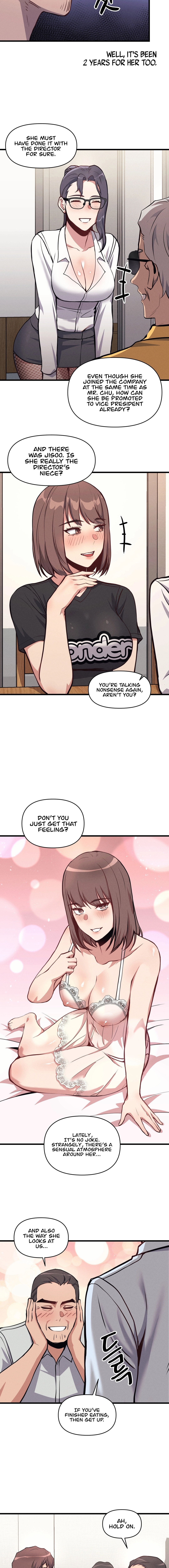 My Life is a Piece of Cake - Chapter 5 - picture 3