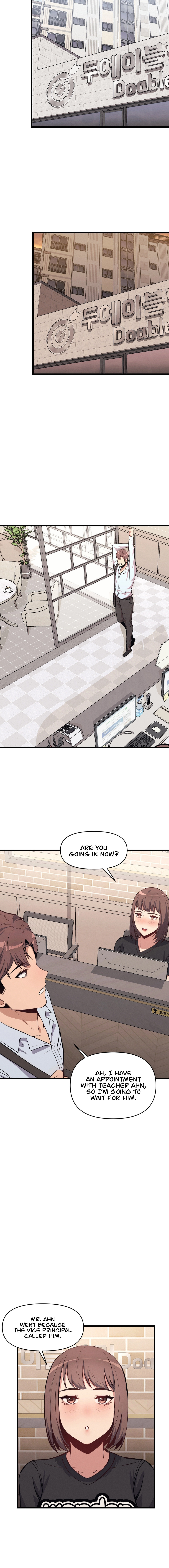 My Life is a Piece of Cake - Chapter 5 - picture 6