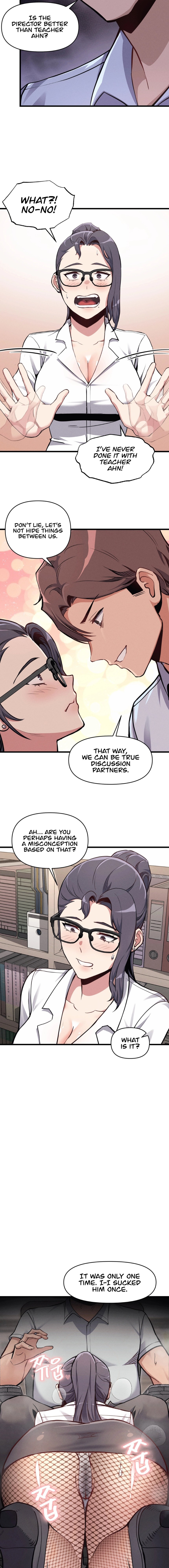 My Life is a Piece of Cake - Chapter 6 - picture 14