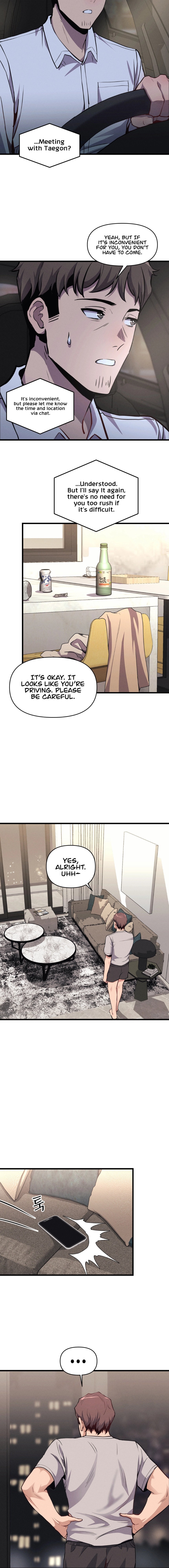 My Life is a Piece of Cake - Chapter 6 - picture 8