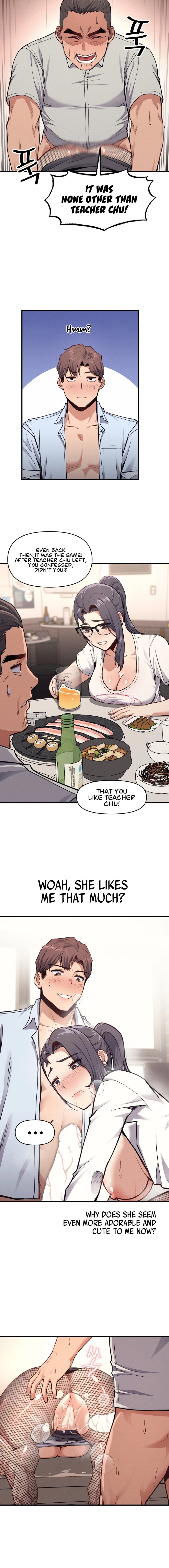 My Life is a Piece of Cake - Chapter 8 - picture 12