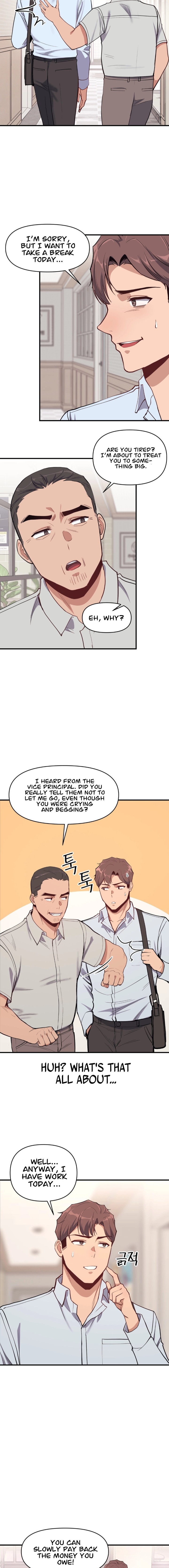 My Life is a Piece of Cake - Chapter 9 - picture 11