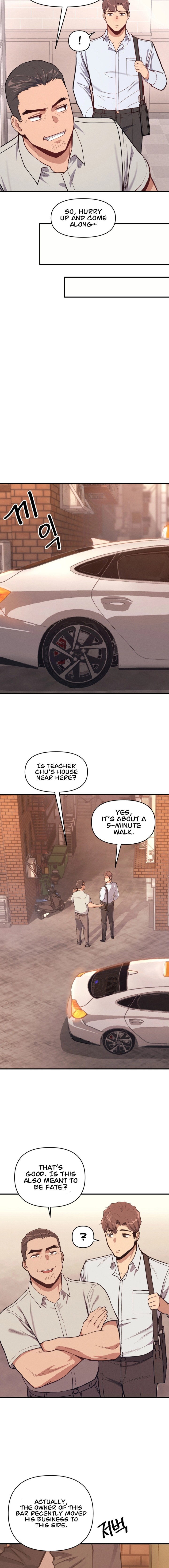 My Life is a Piece of Cake - Chapter 9 - picture 12
