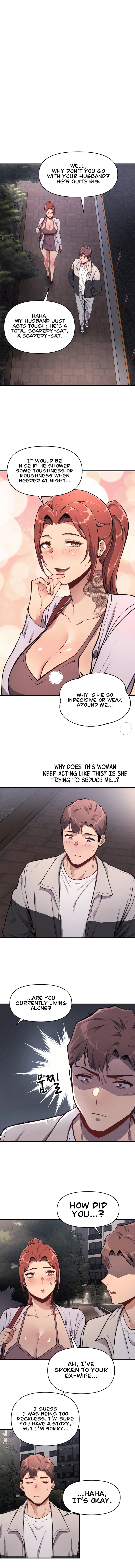 My Life is a Piece of Cake - Chapter 11 - picture 4