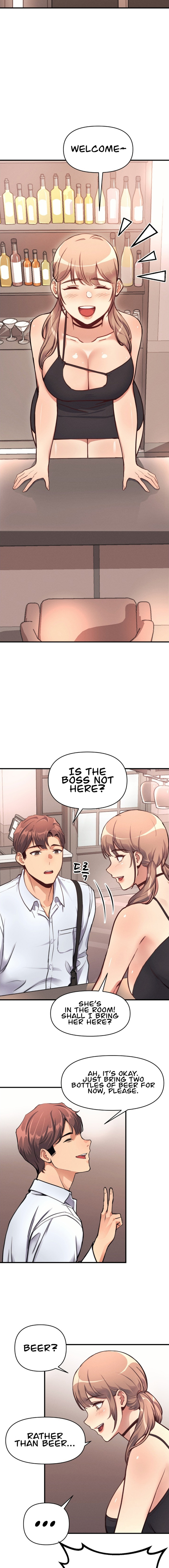 My Life is a Piece of Cake - Chapter 12 - picture 4