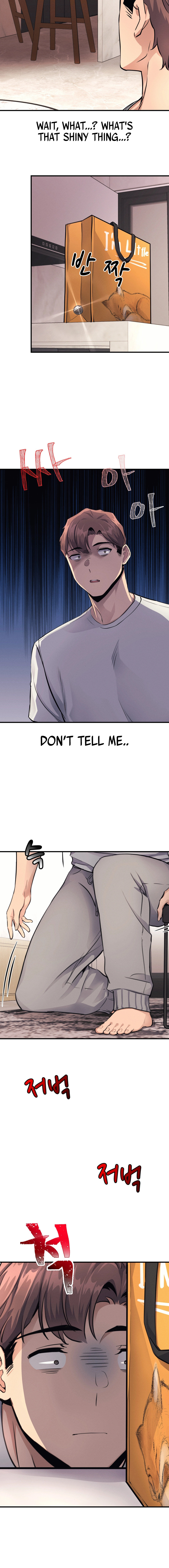 My Life is a Piece of Cake - Chapter 14 - picture 2