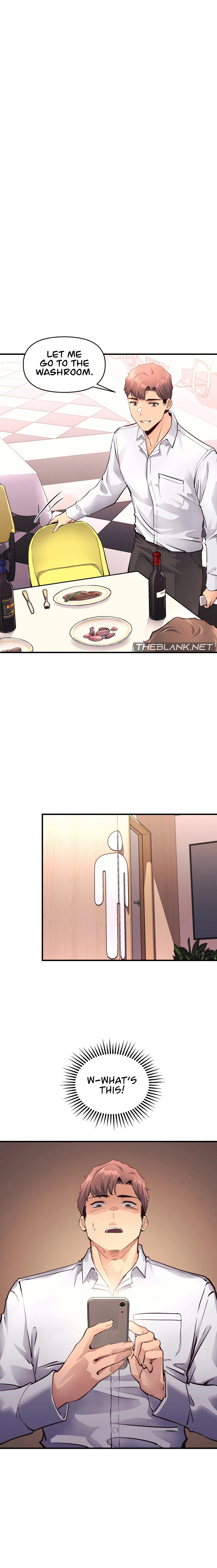 My Life is a Piece of Cake - Chapter 16 - picture 11