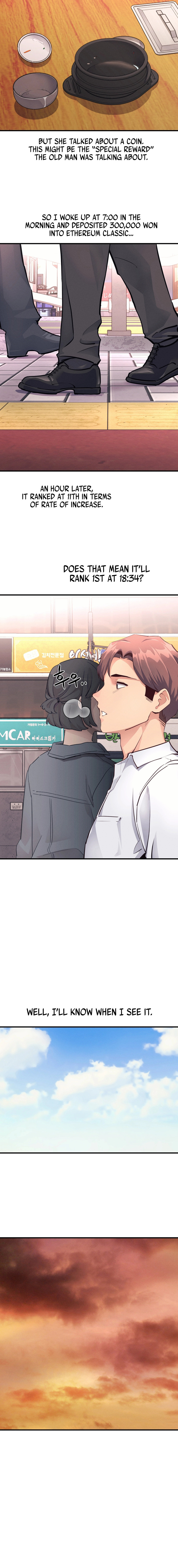 My Life is a Piece of Cake - Chapter 16 - picture 2