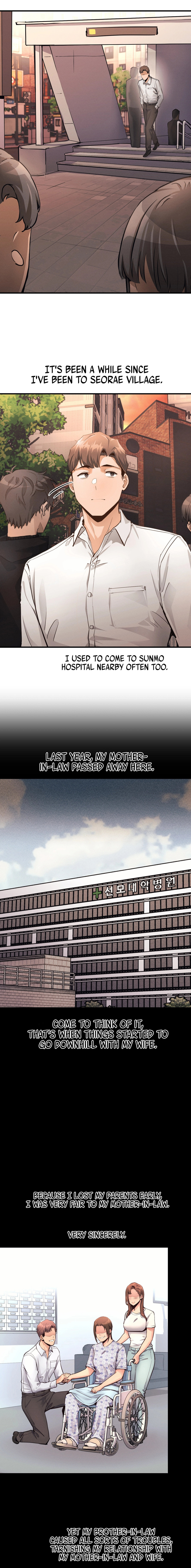 My Life is a Piece of Cake - Chapter 16 - picture 3
