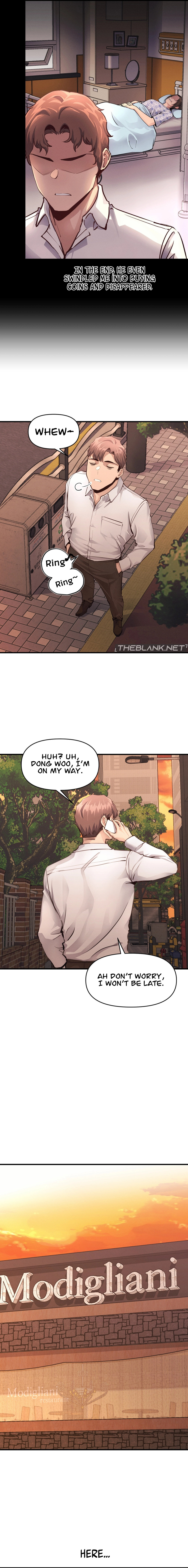 My Life is a Piece of Cake - Chapter 16 - picture 4