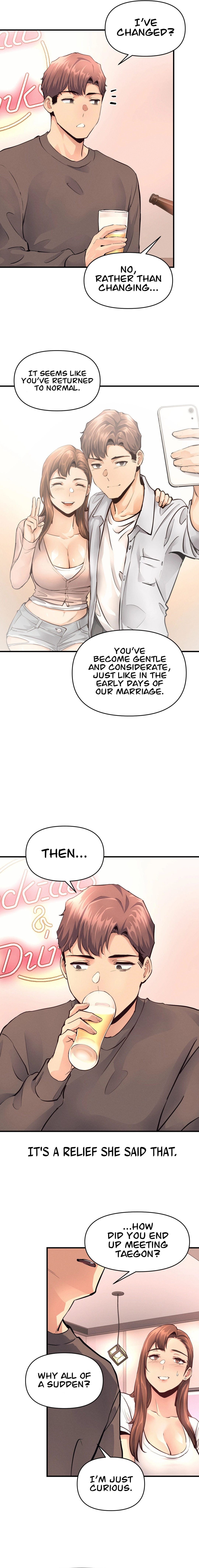 My Life is a Piece of Cake - Chapter 17 - picture 10