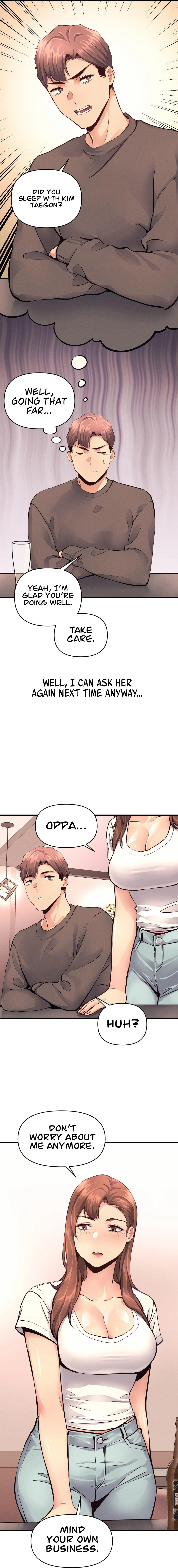 My Life is a Piece of Cake - Chapter 17 - picture 12