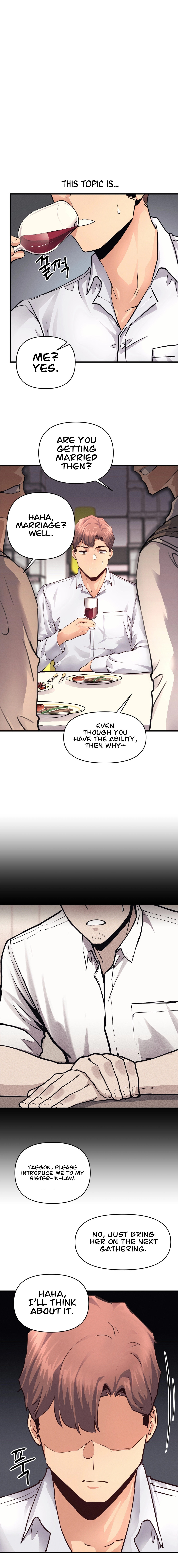 My Life is a Piece of Cake - Chapter 17 - picture 2