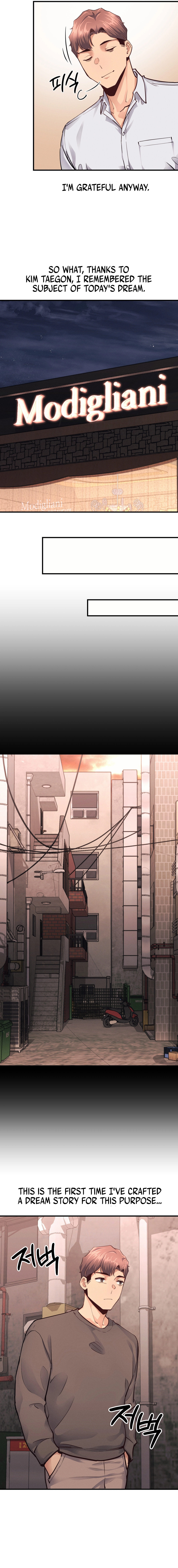 My Life is a Piece of Cake - Chapter 17 - picture 4