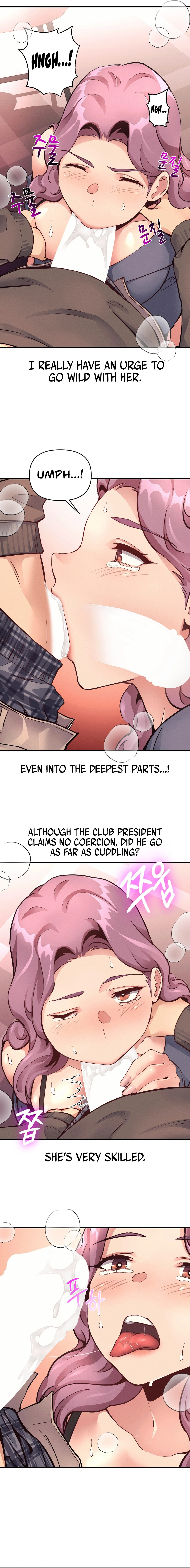 My Life is a Piece of Cake - Chapter 18 - picture 11