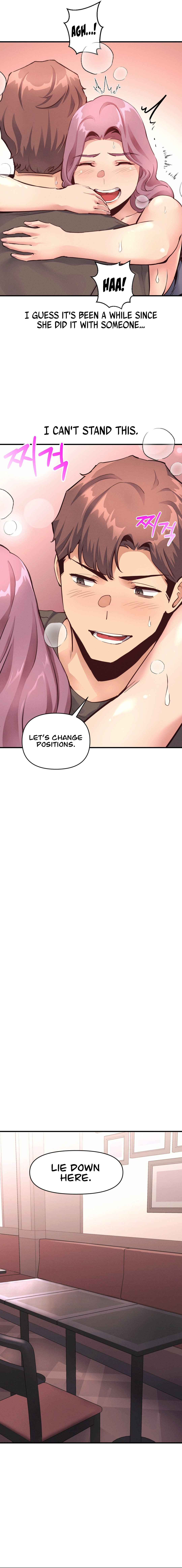 My Life is a Piece of Cake - Chapter 18 - picture 15