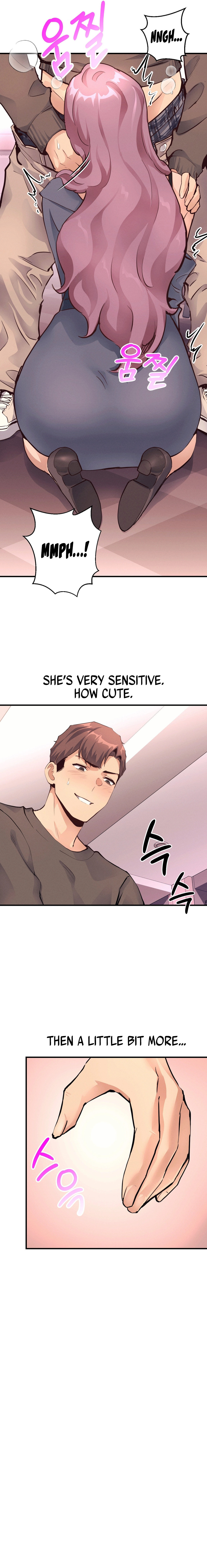 My Life is a Piece of Cake - Chapter 18 - picture 9