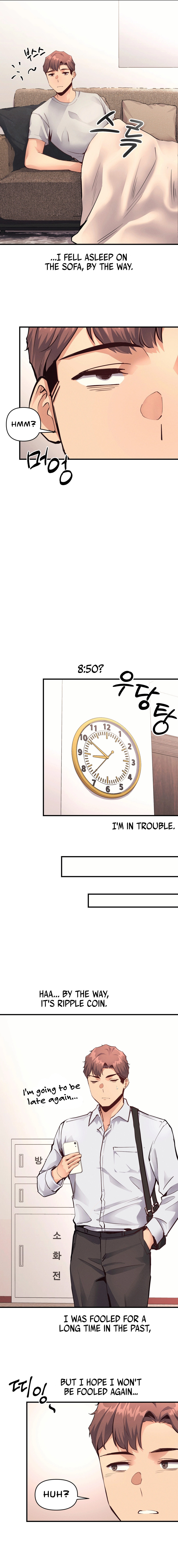 My Life is a Piece of Cake - Chapter 19 - picture 11