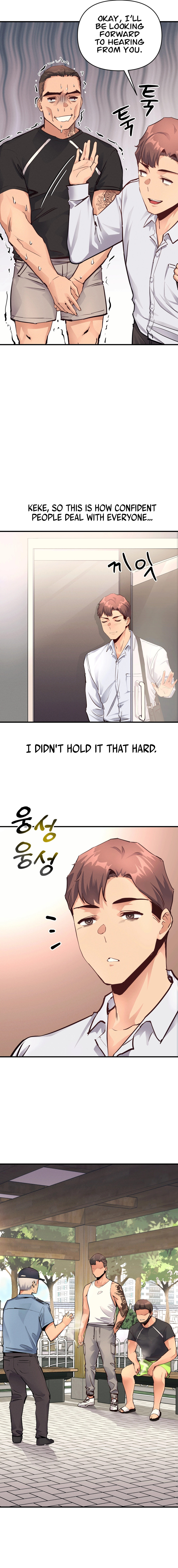 My Life is a Piece of Cake - Chapter 19 - picture 15