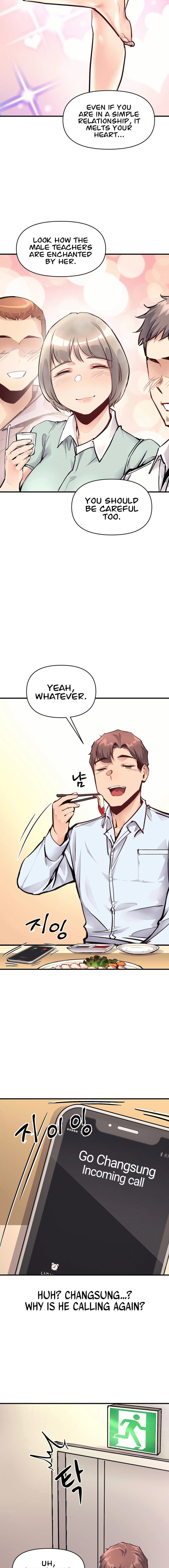 My Life is a Piece of Cake - Chapter 20 - picture 11