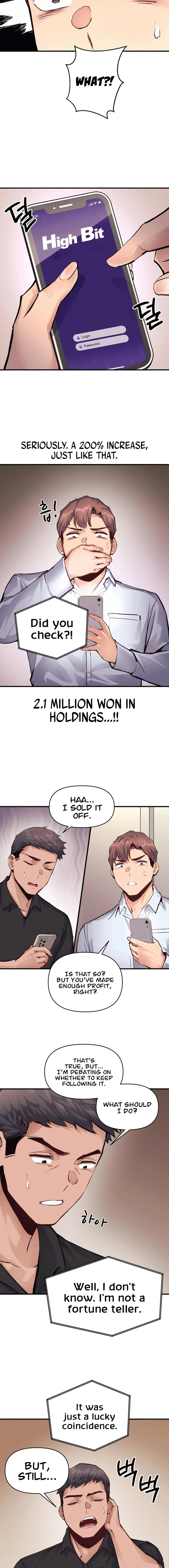 My Life is a Piece of Cake - Chapter 20 - picture 13